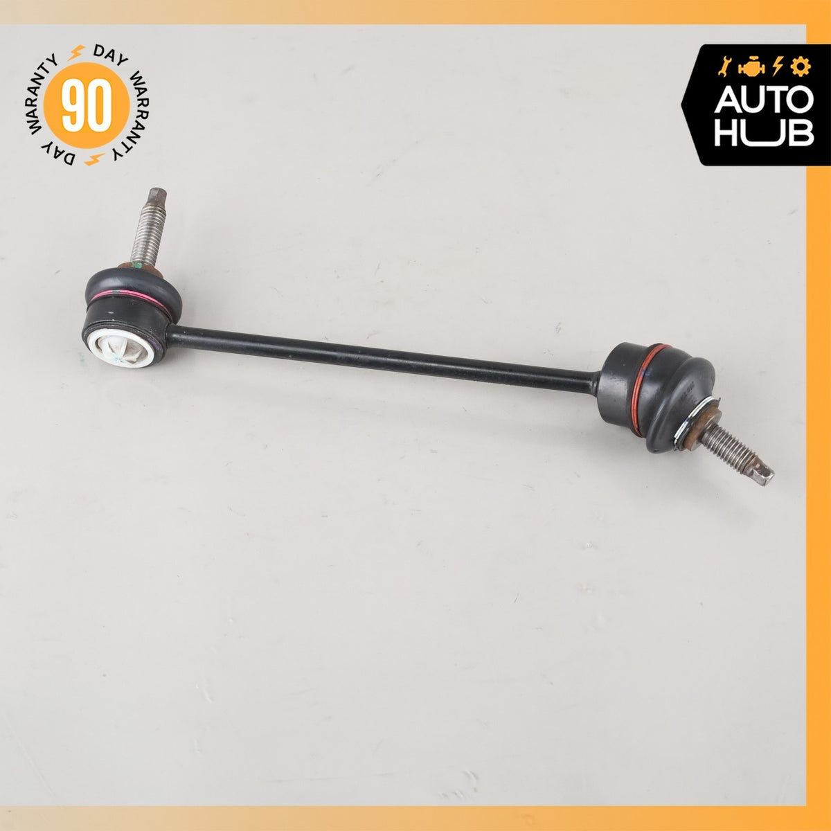 Jaguar X152 F-Type Rear Left & Right Stabilizer Swaybar Sway Bar Link Set OEM - photo 12