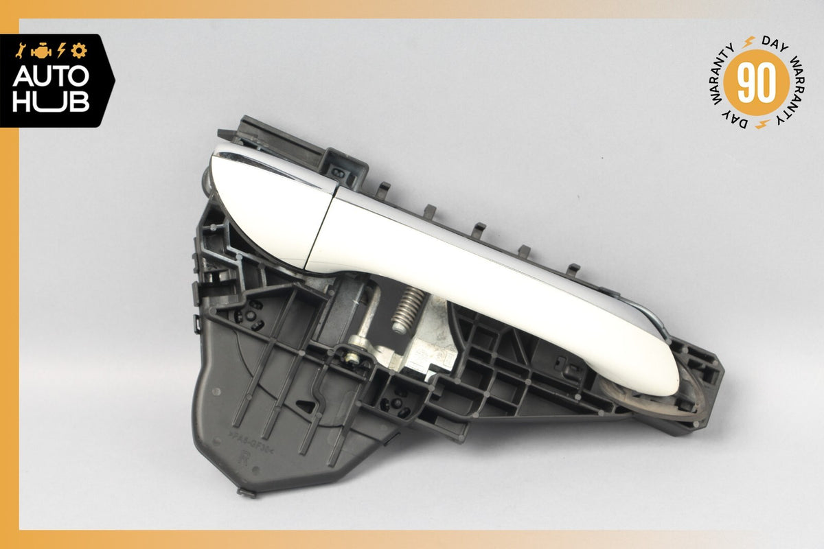 06-13 Mercedes W251 R350 ML320 GL450 Front Right Side Exterior Door Handle OEM - photo 1