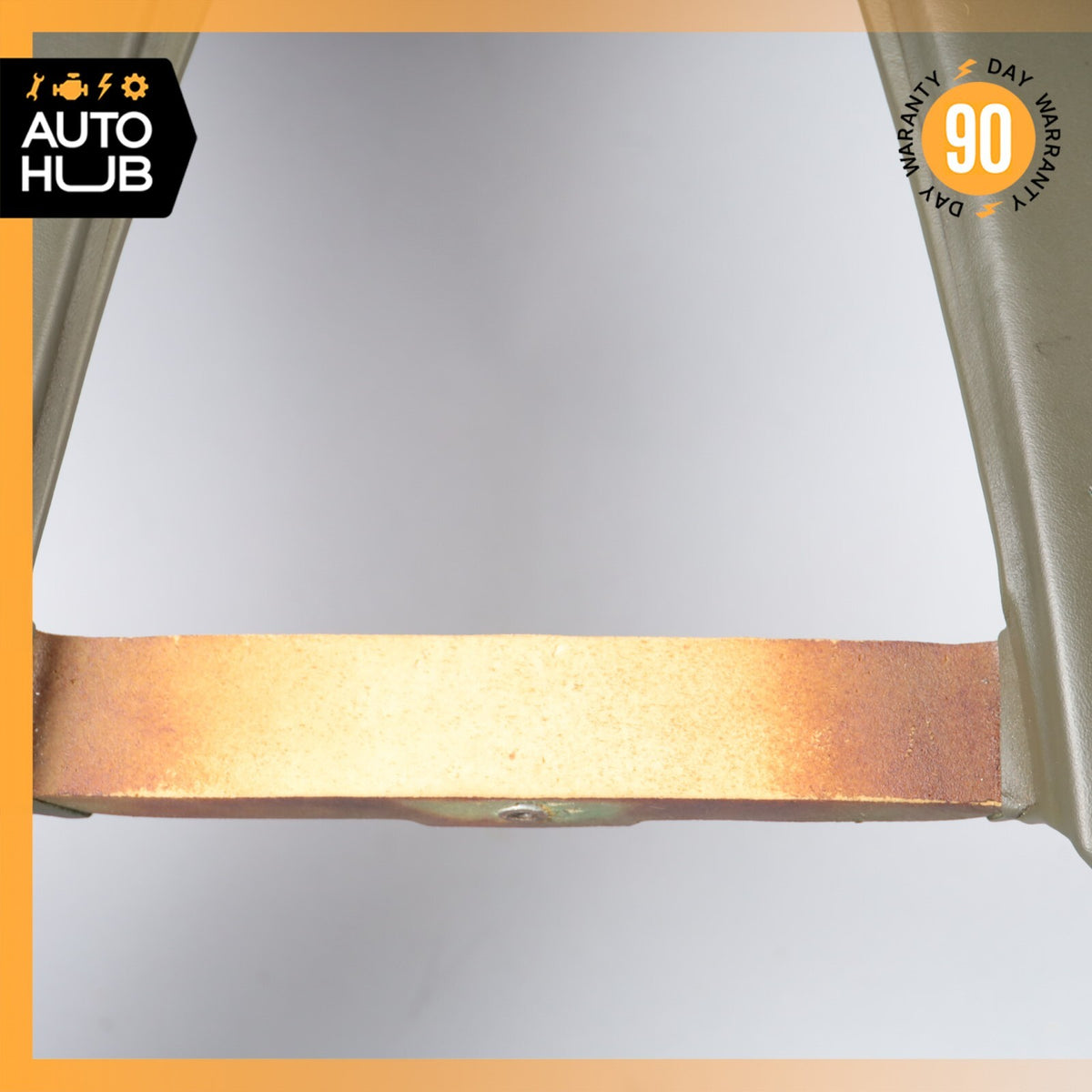 03-10 Bentley Continental GT Coupe Rear Right Interior Shelf Cover Trim OEM - photo 5