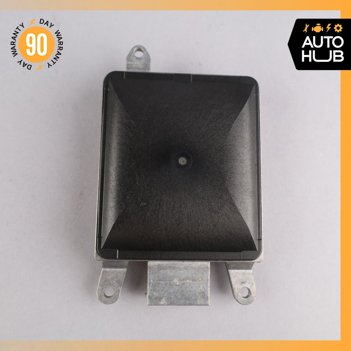 Audi C7 A6 Rear Left Lane Assist Blind Spot Radar Sensor 4G0907568D OEM - photo 7