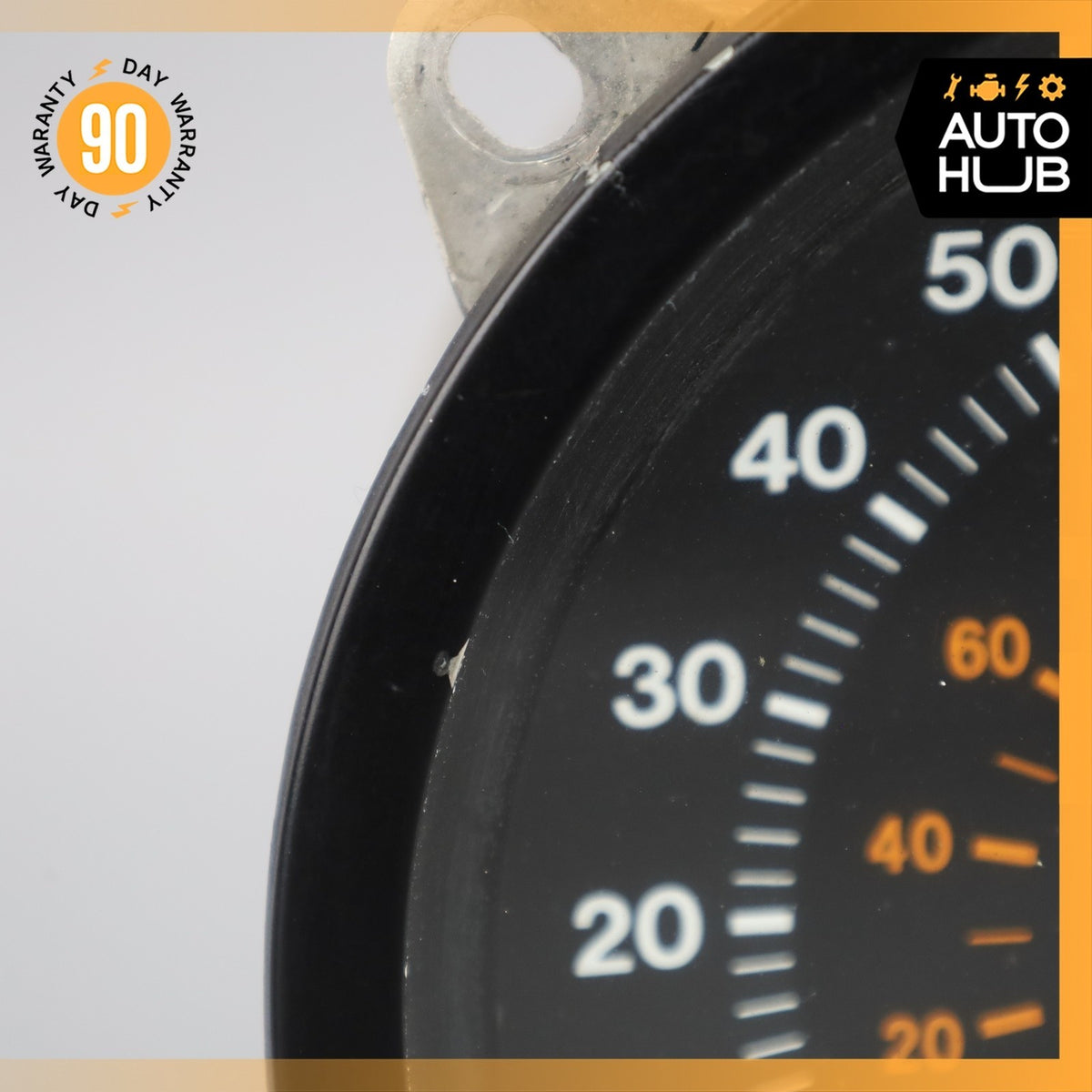 85-89 Rolls Royce Silver Spur Instrument Cluster Speedometer Gauge OEM 40k - photo 5