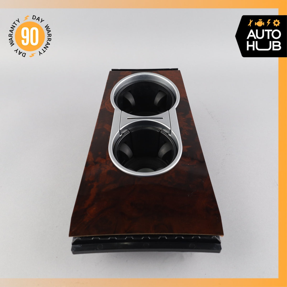 06-12 Mercedes X164 GL450 ML63 AMG Center Console Cup Holder Compartment OEM - photo 9