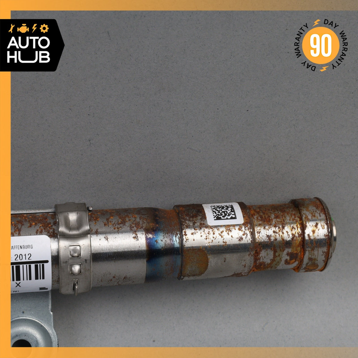 11-17 Mercedes W207 E350 E550 Door Airbag Left Driver Side 2078602302 OEM - photo 14