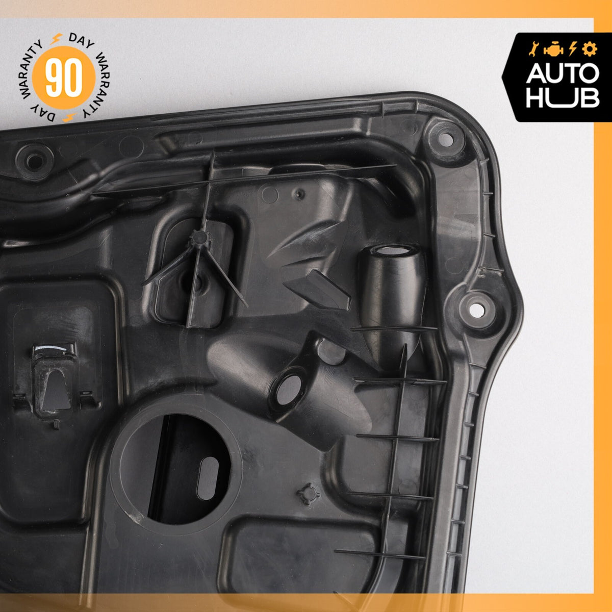 12-19 Mercedes X166 GL450 ML350 GL550 Window Regulator Panel Front Right OEM - photo 4