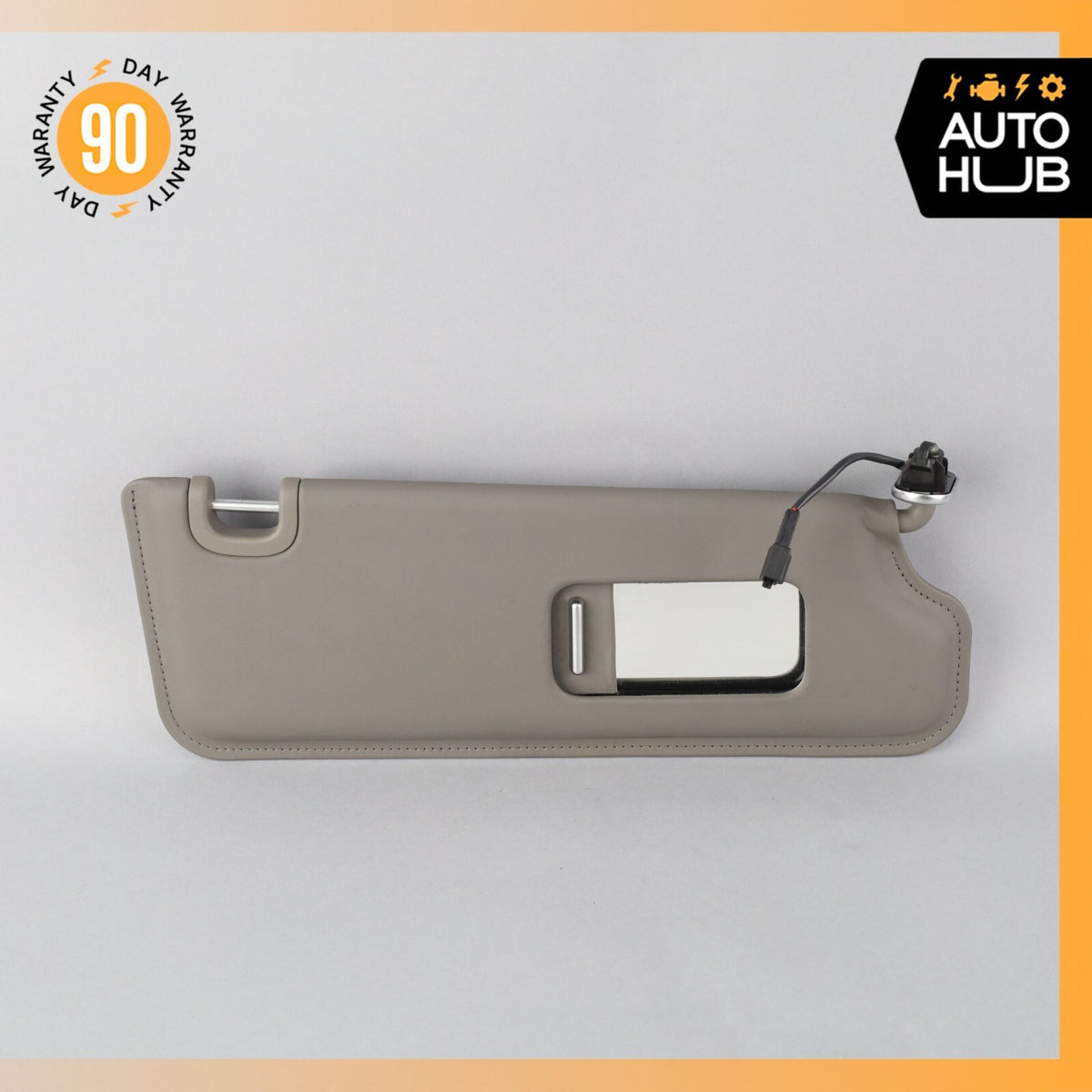Bentley Continental Flying Spur Right Side Sun Visor Shade Sunvisor OEM - photo 2