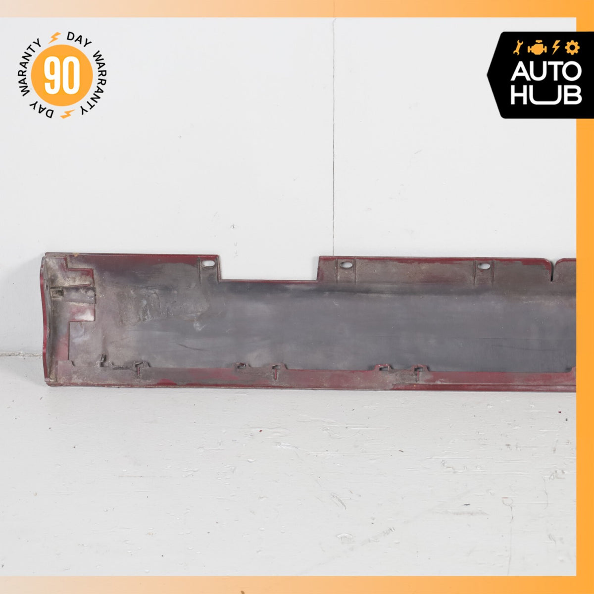 02-05 Ford Thunderbird Right Passenger Side Skirt Rocker Panel Red OEM 80k - photo 10