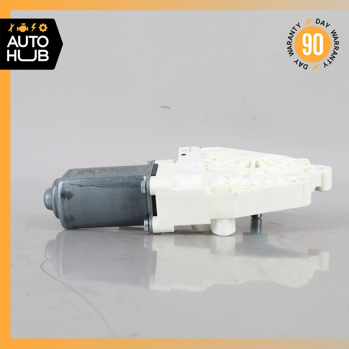 10-18 Porsche Cayenne 958 Front Right Window Regulator Motor 8K0959802B OEM - photo 11