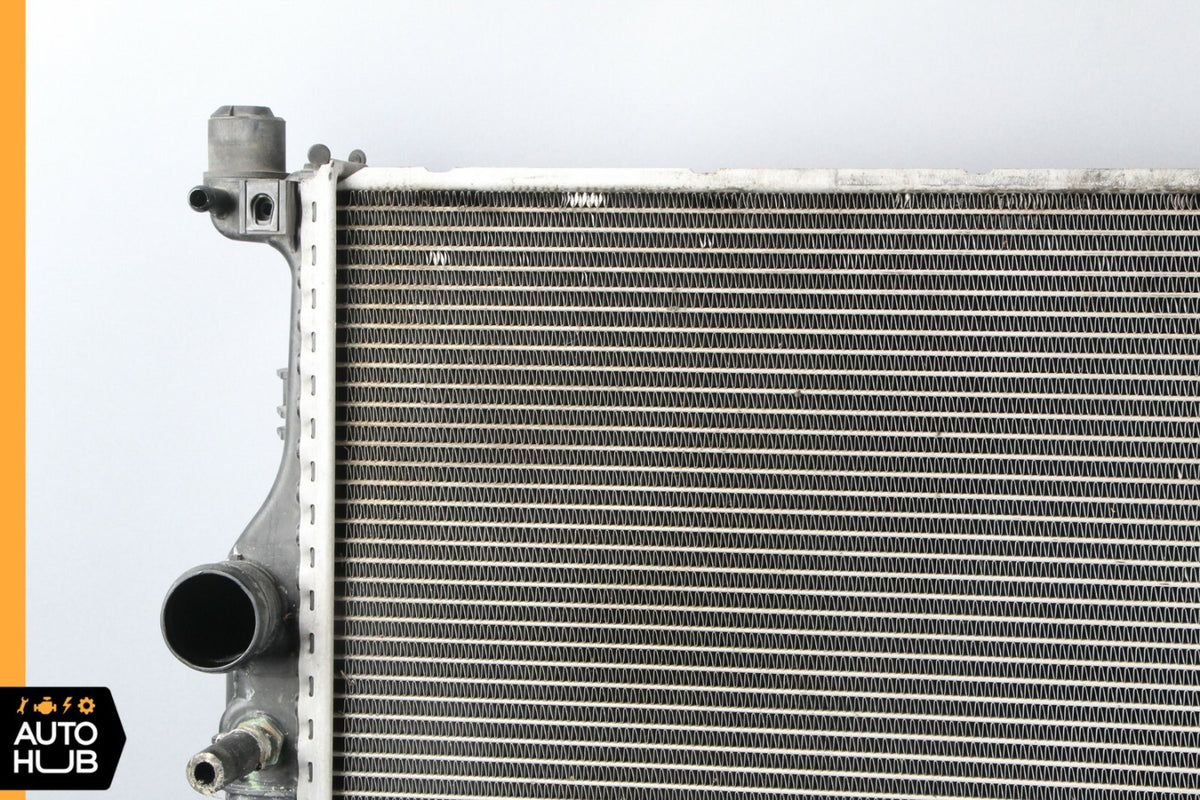 06-10 Mercedes W251 R500 GL350 Cooling Radiator AC A/C Condensor 2515000004 OEM - photo 7