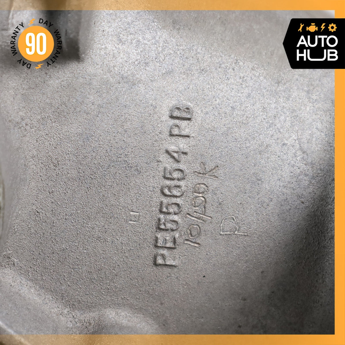 00-02 Bentley Arnage 6.8L V8 Rear Differential Diff Axle Carrier OEM 30k - photo 7