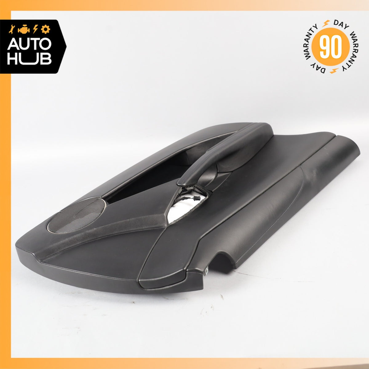 20-22 KARMA Revero GT GTS Front Left Driver Side Interior Door Panel OEM 11k - photo 12