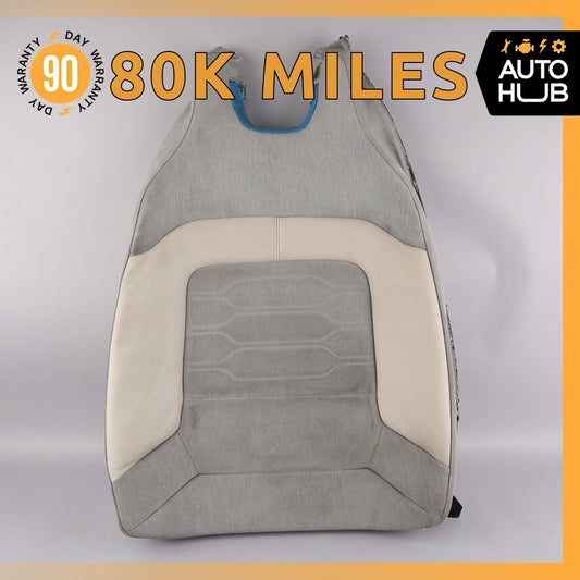 14-21 BMW i3 I01 Front Left Driver Side Top Upper Seat Cushion OEM 80k - photo 1