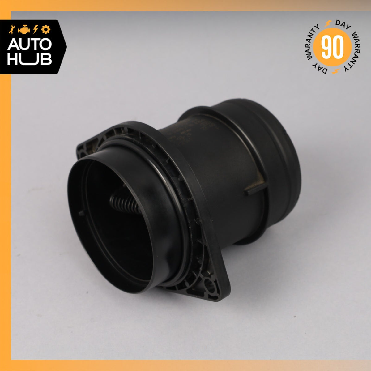 14-20 Land Rover LR4 HSE 3.0L Mass Air Flow Sensor CPLA12B579AA OEM 86k - photo 8