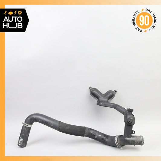 Range Rover Sport L320 Engine Radiator Upper Coolant Hose Pipe OEM - photo 1