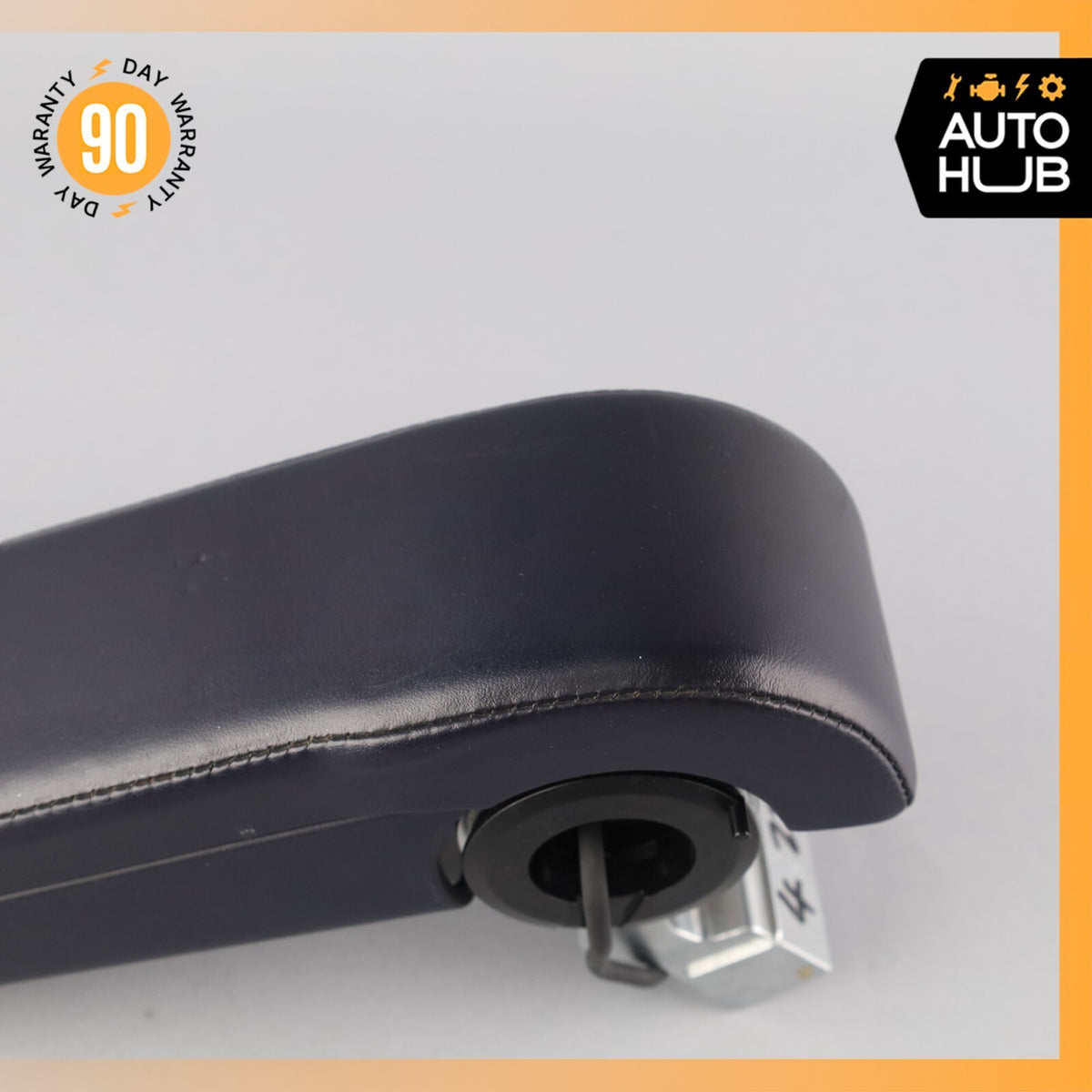 Bentley Continental GT GTC Front Right Center Console Armrest Arm Rest OEM 65k - photo 8