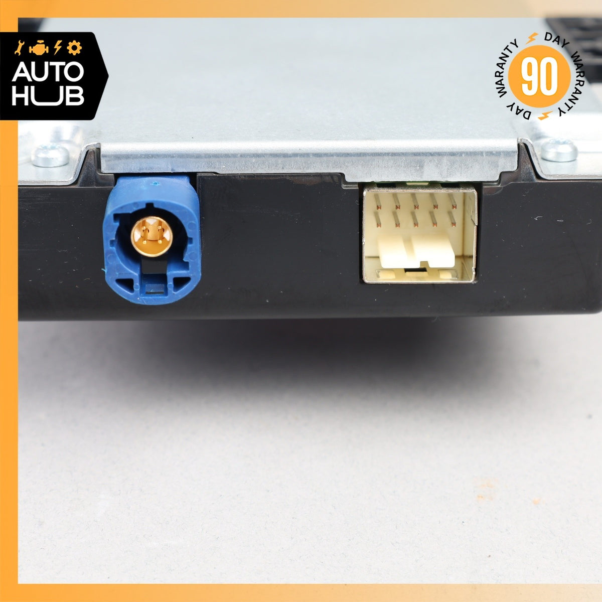 Mercedes W242 B250e E350 C250 GL550 Communication Control Module 1729002809 OEM - photo 8