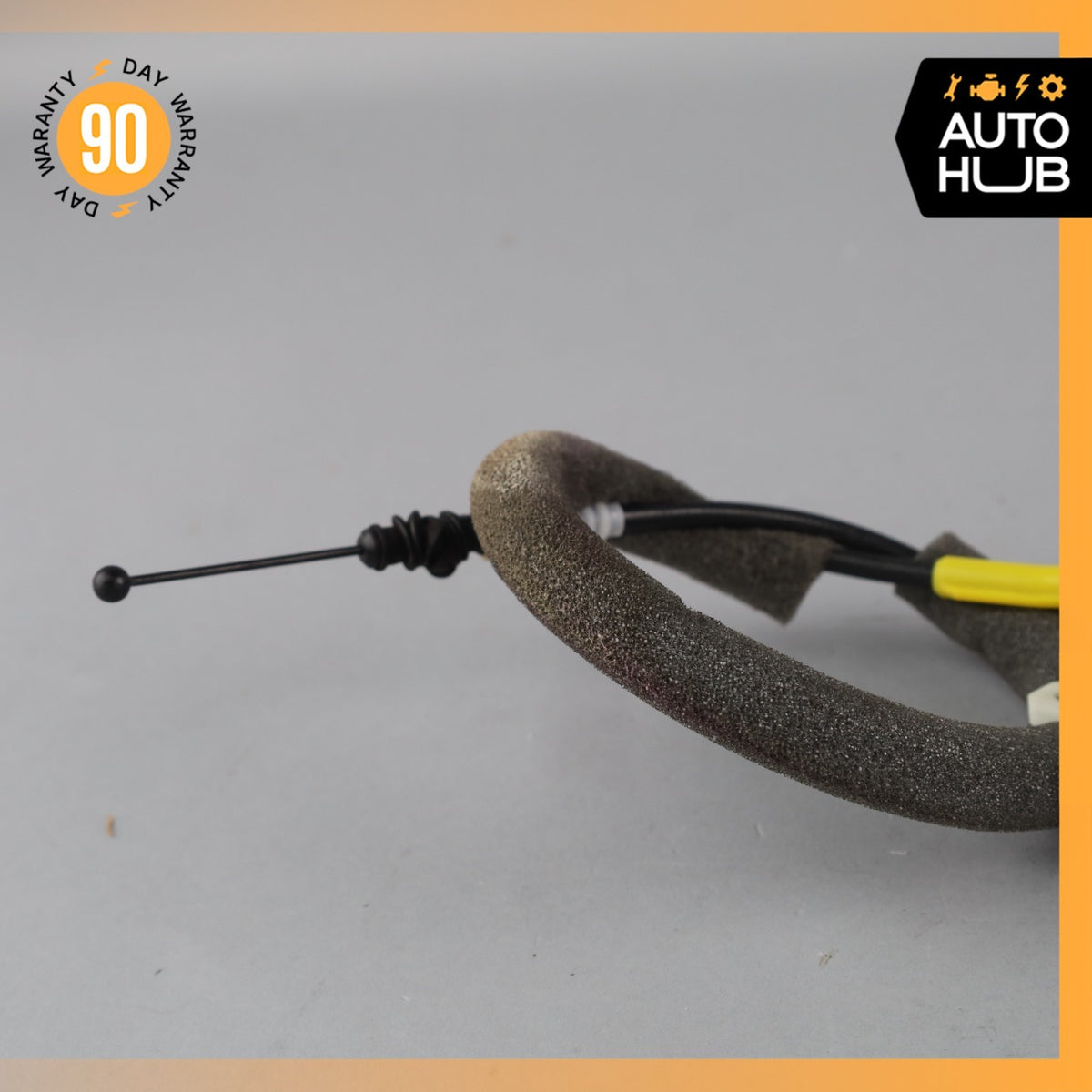 Porsche Cayenne 9Y0 Front Right Passenger Side Door Lock Latch Actuator OEM - photo 6