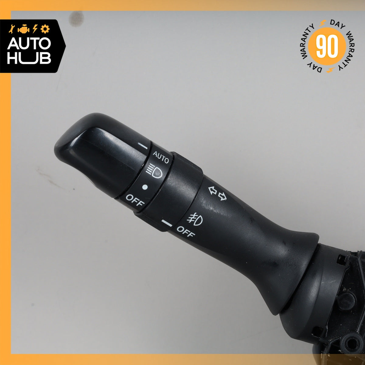 07-09 Lexus XU30 RX400H RX350 Steering Column Control Switch OEM - photo 3