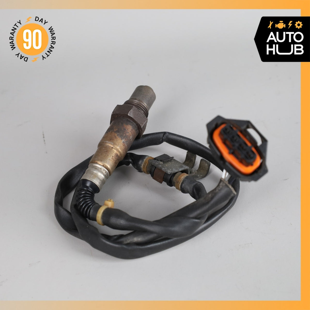 Porsche Boxster 987 Engine Oxygen O2 Lambda Sensor 98760612400 OEM - photo 2
