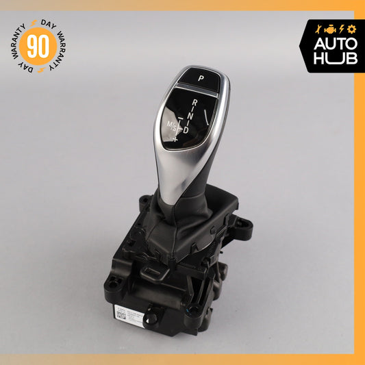 12-19 BMW F32 435i 320i Gear Shifter Floor Shifter 61319296898 OEM - photo 1
