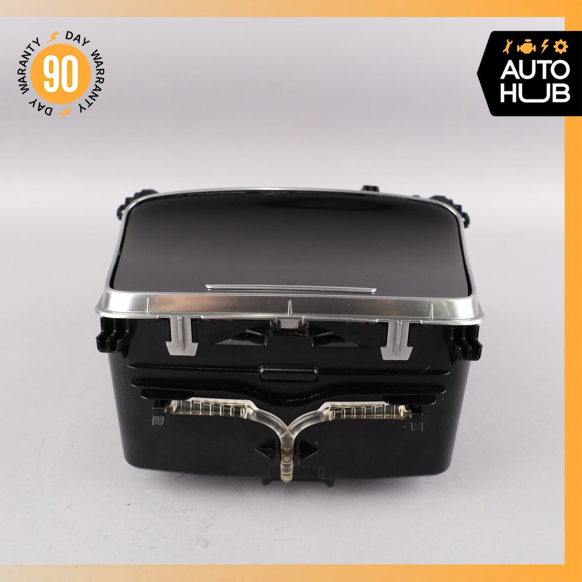 17-19 Mercedes W213 E43 AMG E300 E400 Center Console Ashtray Compartment OEM - photo 12
