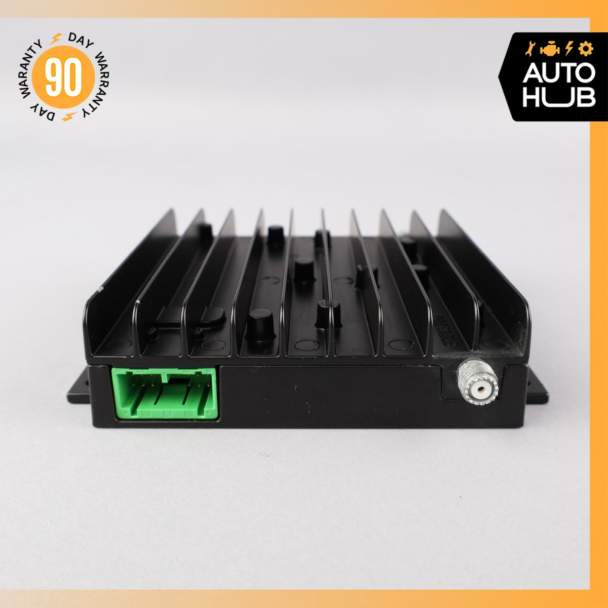 Mercedes R230 SL55 AMG CLK430 CLK320 Antenna Amplifier Booster Module OEM - photo 6