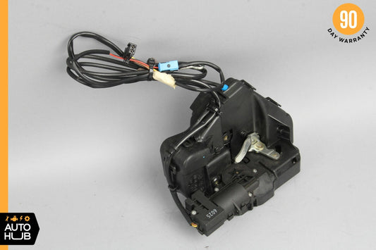 06-11 Mercedes W219 CLS500 CLS550 Door Lock Latch Actuator Keyless Go Rear Left - photo 1