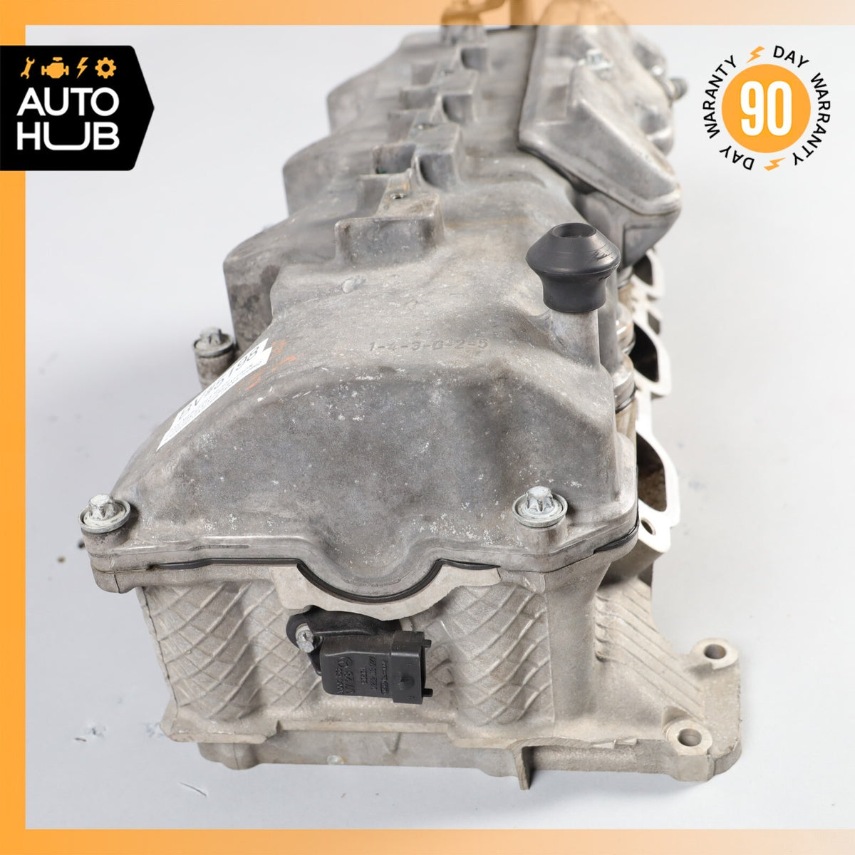 Mercedes W163 ML320 E320 Engine Cylinder Head Right Side 1120161301 OEM - photo 13
