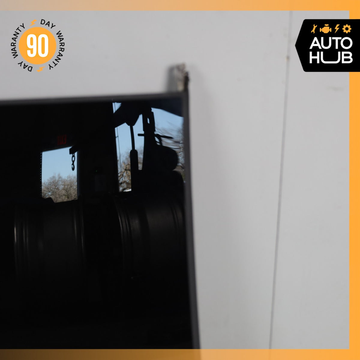 07-13 Mercedes W221 S63 AMG S550 S400 Center Middle Panoramic Roof Glass OEM - photo 4