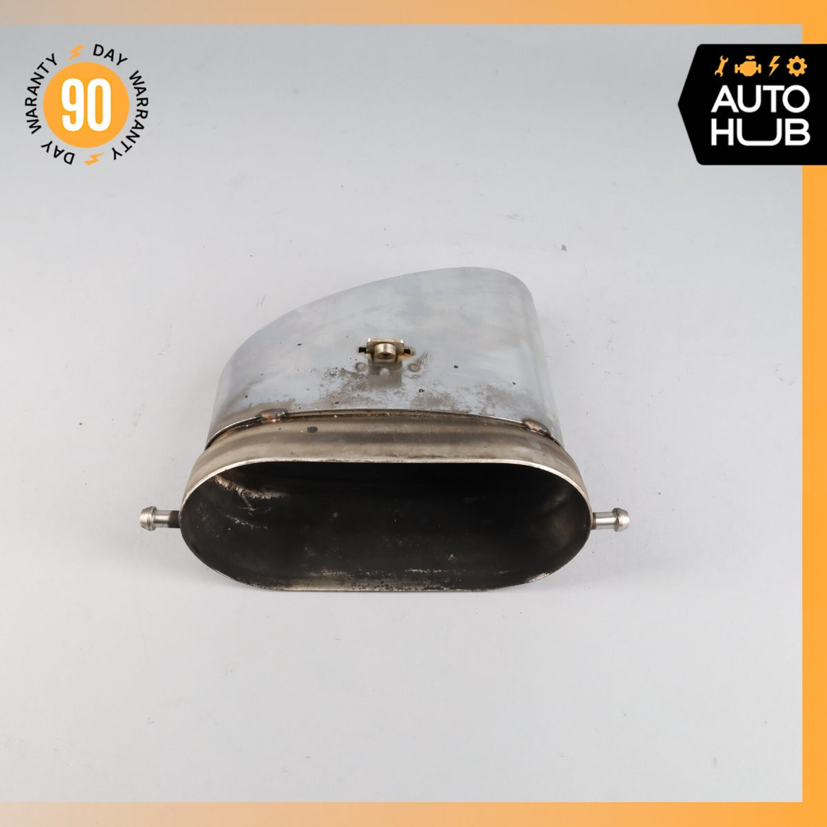Bentley Continental Flying Spur Exhaust Muffler Tip Right Passenger Side OEM - photo 9