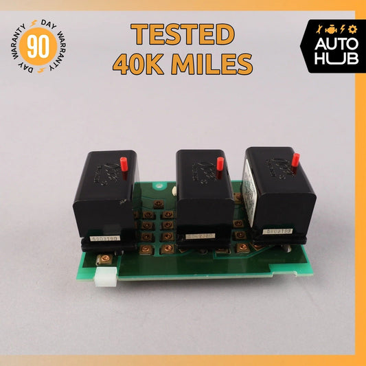 81-86 Rolls Royce Silver Spur Spirit Mulsanne Relay Fuse Board UD22349 OEM 40k - photo 1