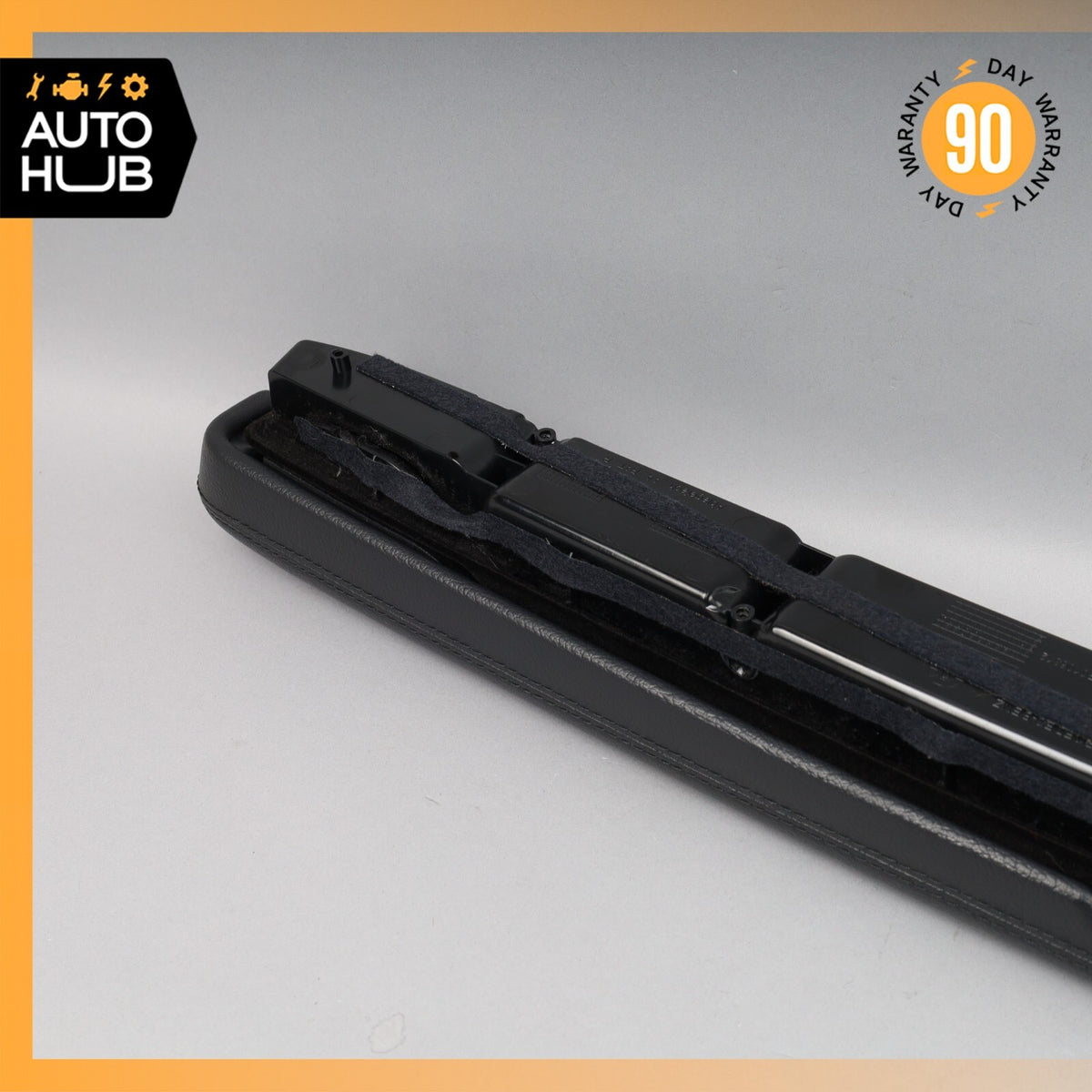 07-09 Mercedes W221 S550 Front Right Interior Door Panel Storage Compartment OEM - photo 11