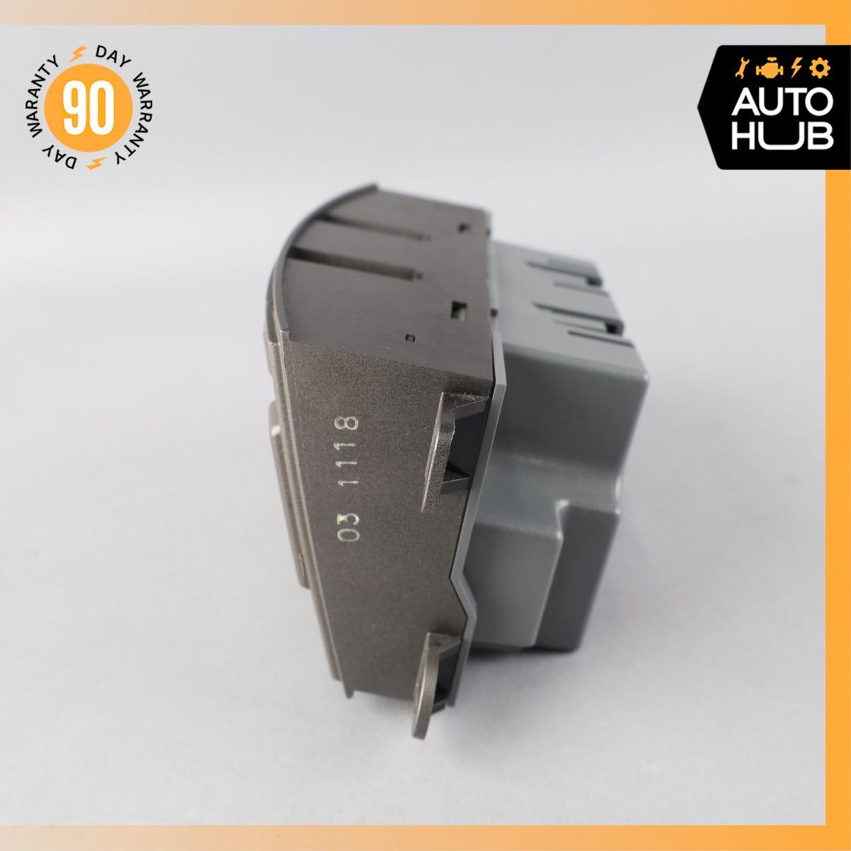 04-05 Cadillac XLR A/C AC Heater Climate Control Switch 10353755 OEM 50k - photo 9