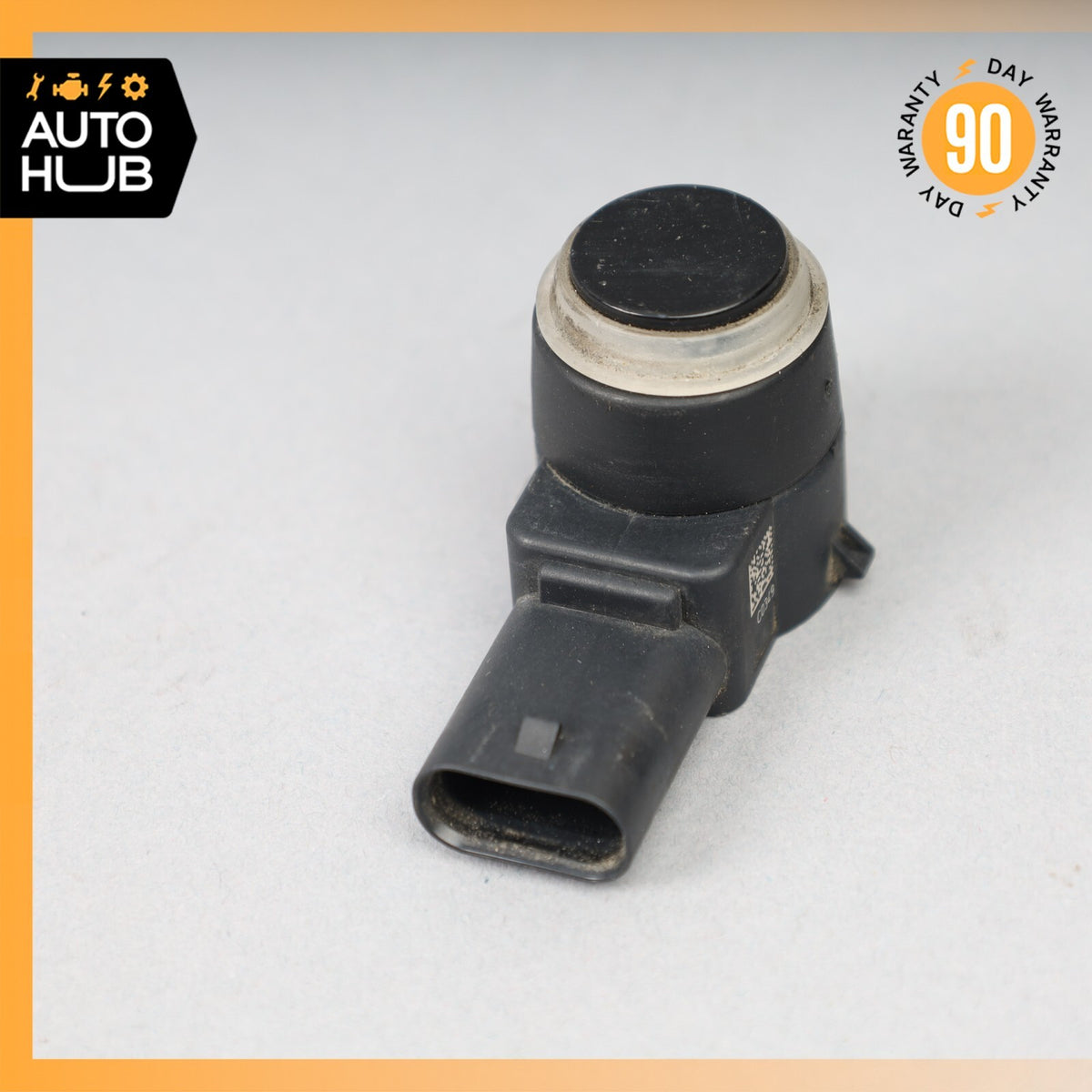 Mercedes R230 SL550 Front or Rear Bumper Parktronic Parking Sensor OEM - photo 2