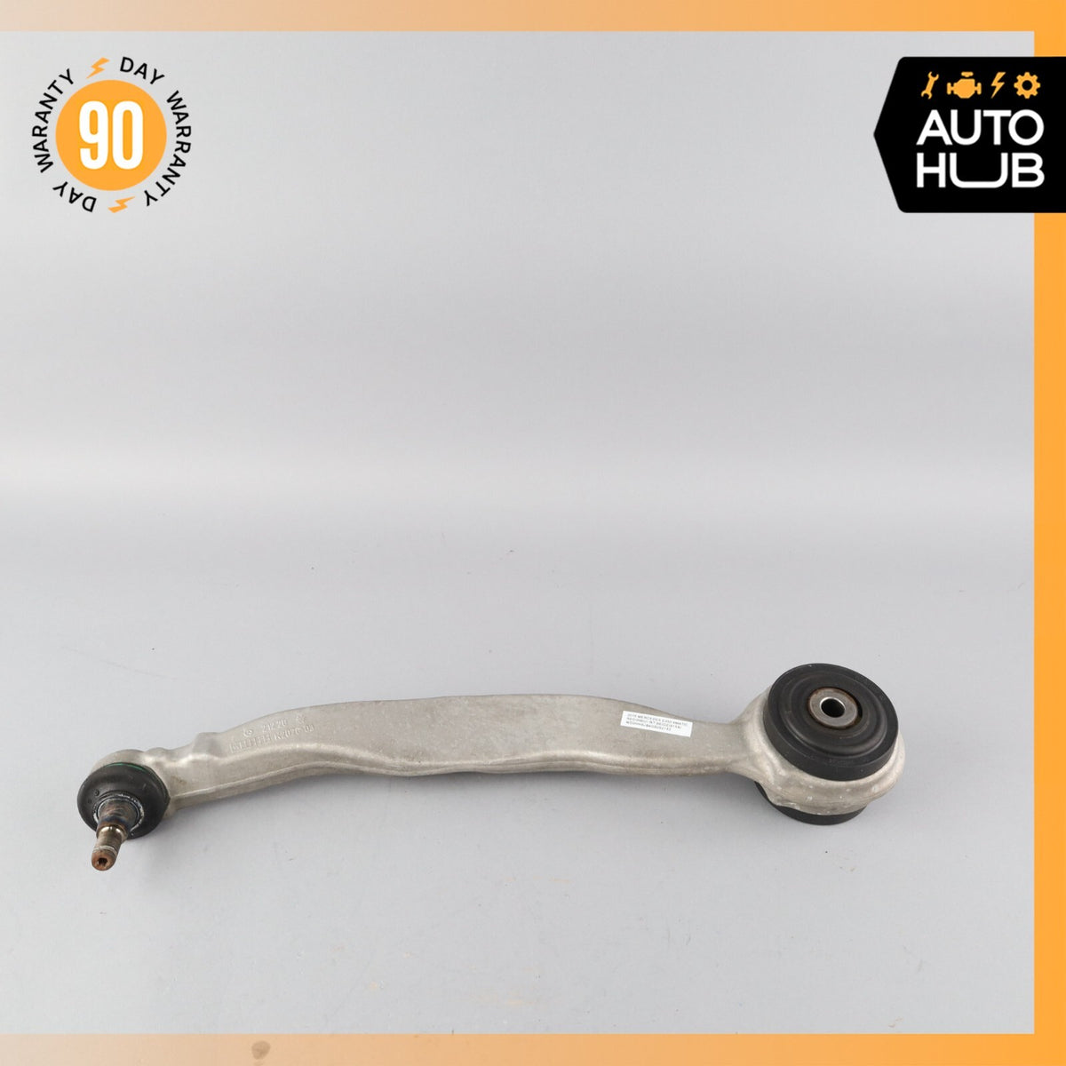 Mercedes W212 E350 4Matic Front Right Side Top Upper Control Arm OEM - photo 1