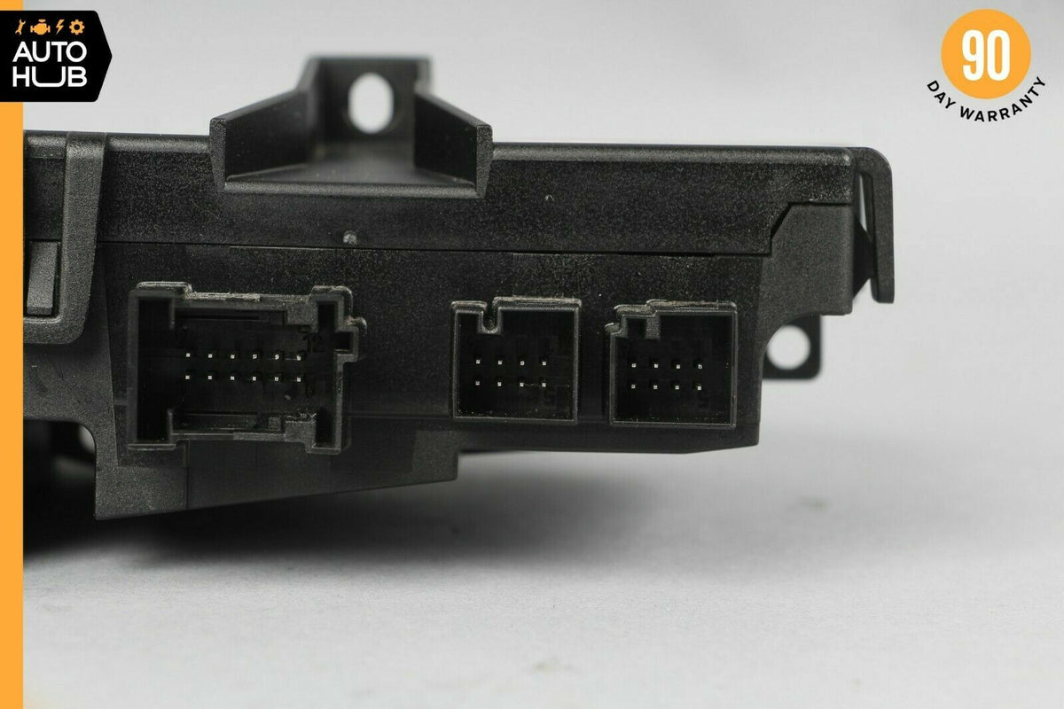 07-14 Mercedes W216 CL550 S550 S400 A/C AC Heater Climate Control Switch OEM - photo 9