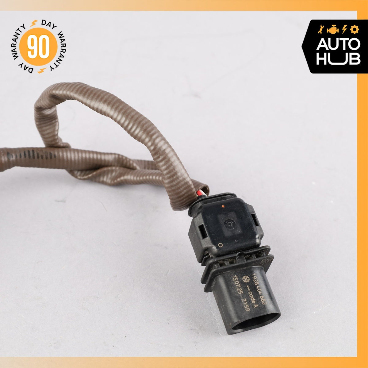 Mercedes W212 E350 CLS550 Oxygen O2 Sensor Lambda Set of 4 OEM - photo 15