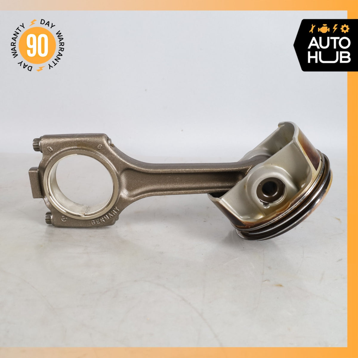 Porsche Cayenne 958 / Panamera Turbo Engine Right Piston Connecting Rod OEM - photo 10