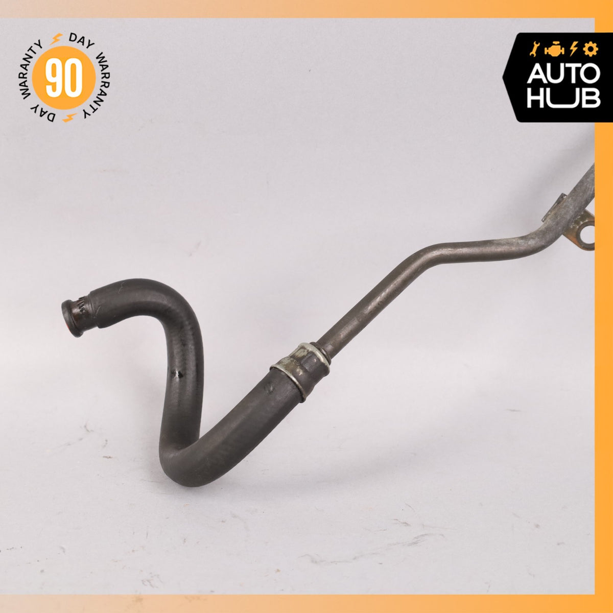 99-02 Rolls Royce Silver Seraph Oil Drain Outlet Hose Pipe Line OEM - photo 2