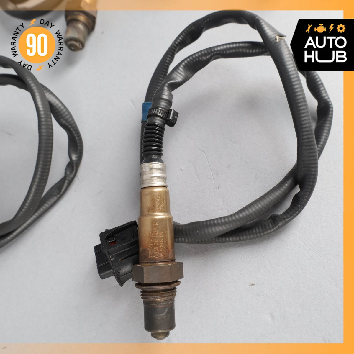15-18 Porsche Cayenne S 958 3.6L Oxygen O2 Sensor Lambda Set of 4 OEM 39k - photo 5