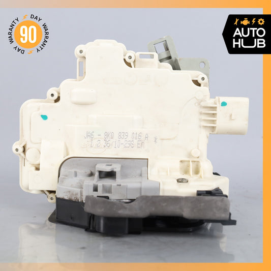 11-18 Porsche Cayenne 958 Hybrid S Rear Right Side Door Lock Latch Actuator OEM - photo 1