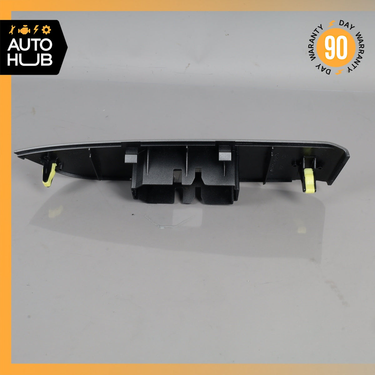 07-09 Lexus XU30 RX400H RX350 Rear Left Side Window Regulator Switch Trim OEM - photo 3