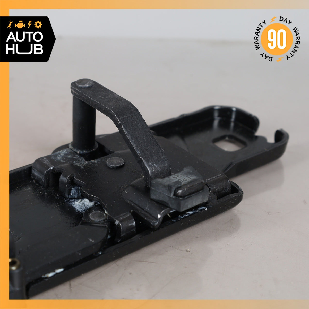 11-18 Audi D4 A8 Trunk Boot Lock Latch Striker w/ Motor 4H0827383A OEM - photo 5