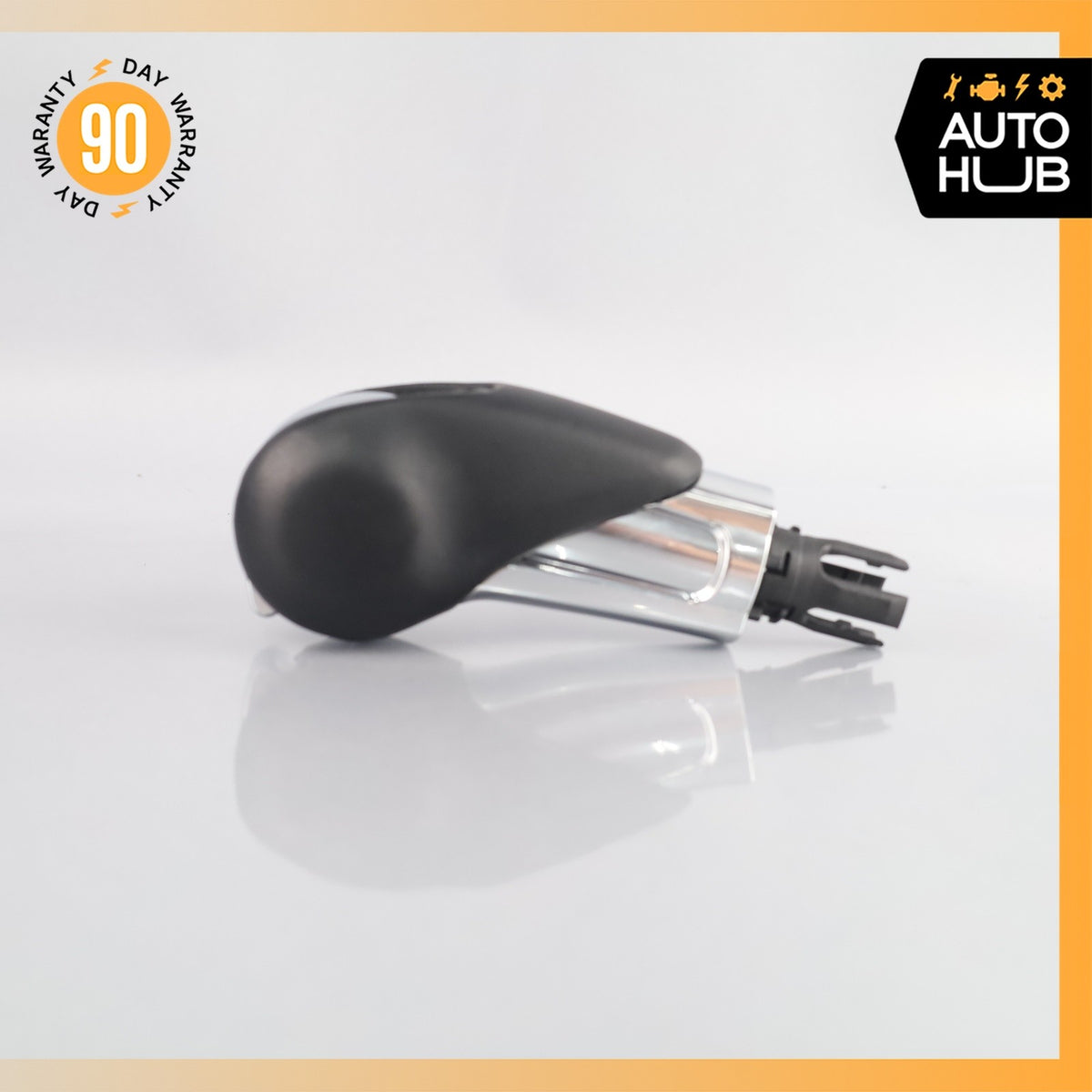 Porsche Macan 95B S A/T Shifter Shift Knob Black 95B713139E OEM - photo 7