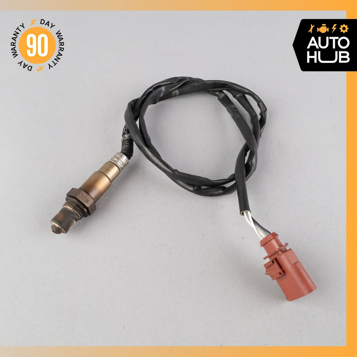 11-18 Porsche Cayenne 958 S Hybrid Oxygen O2 Sensor Lambda Set of 4 OEM - photo 3