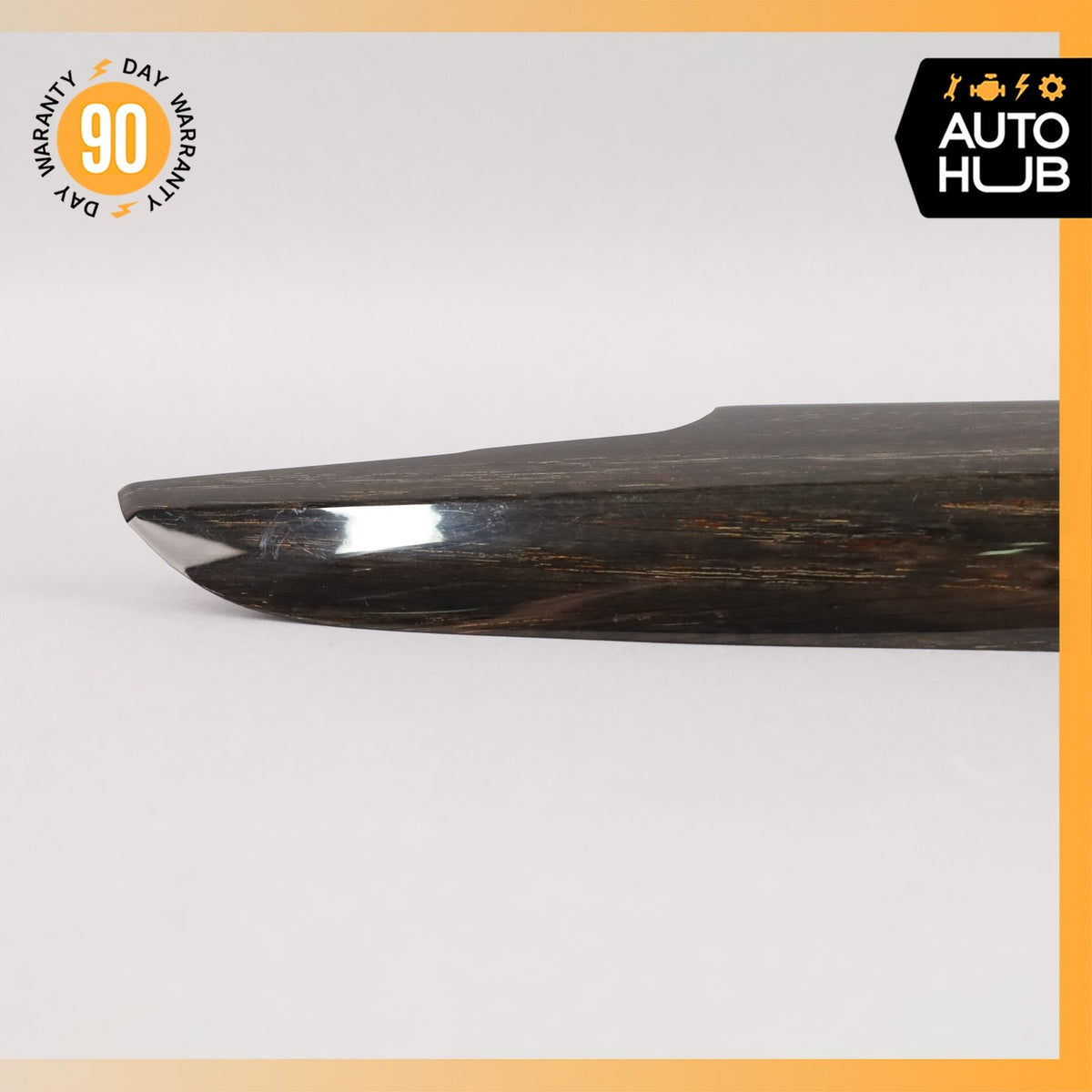 14-18 BMW F15 X5 Front Right Center Console Cover Panel Wood OEM 86k - photo 14