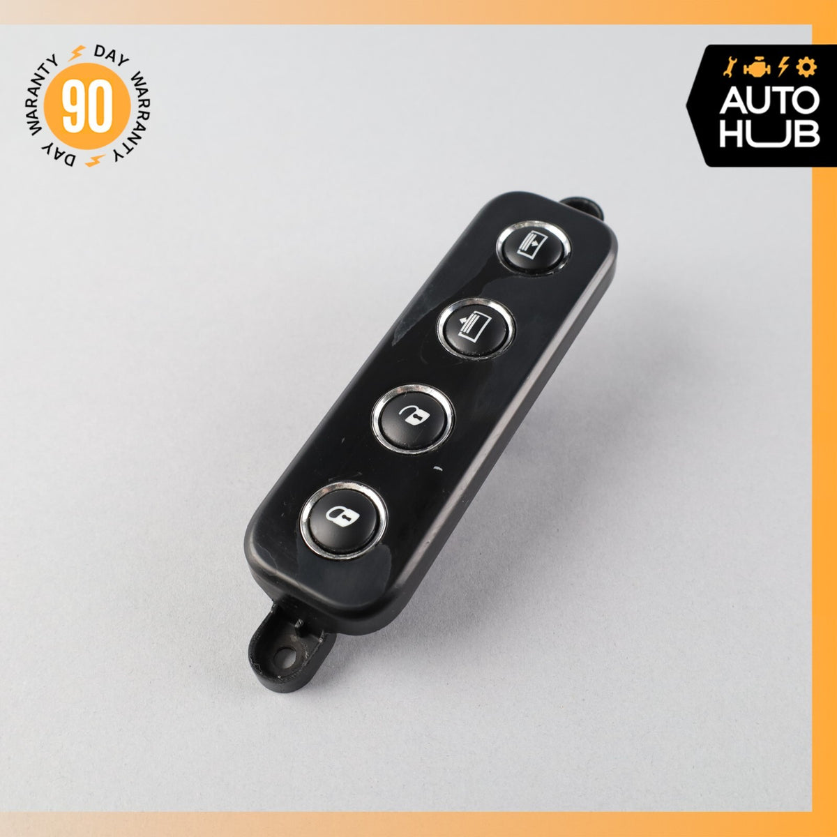 03-13 Maserati Quattroporte M139 Rear Center Console Switch Control OEM 50k - photo 2