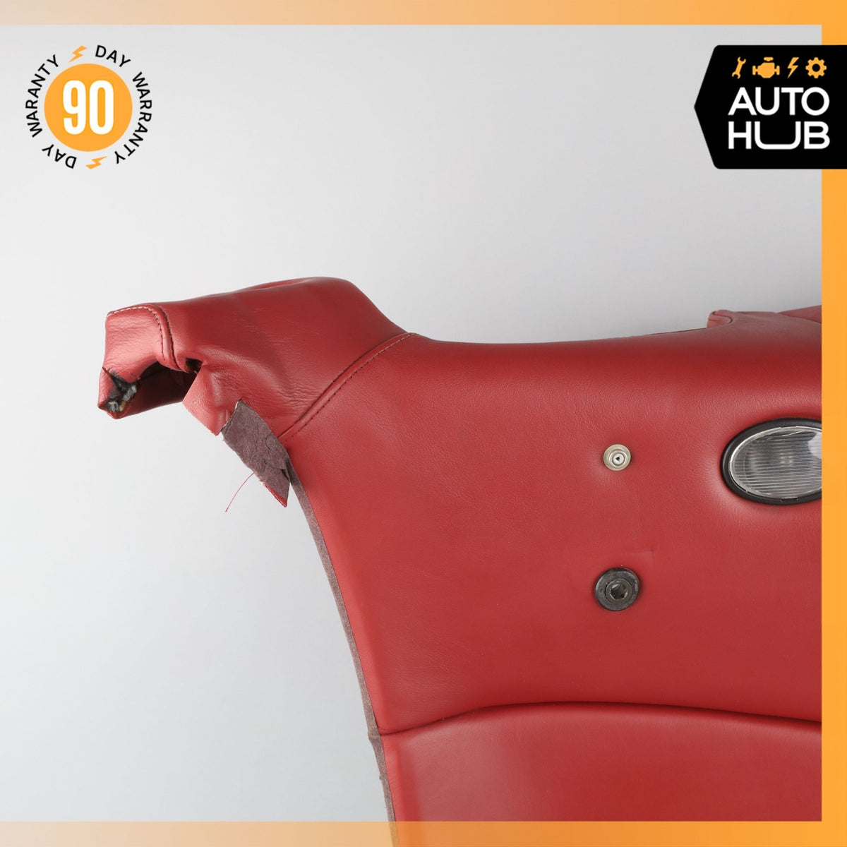 00-04 Aston Martin DB7 Volante Rear Left Driver Side Quarter Door Panel OEM 35k - photo 3