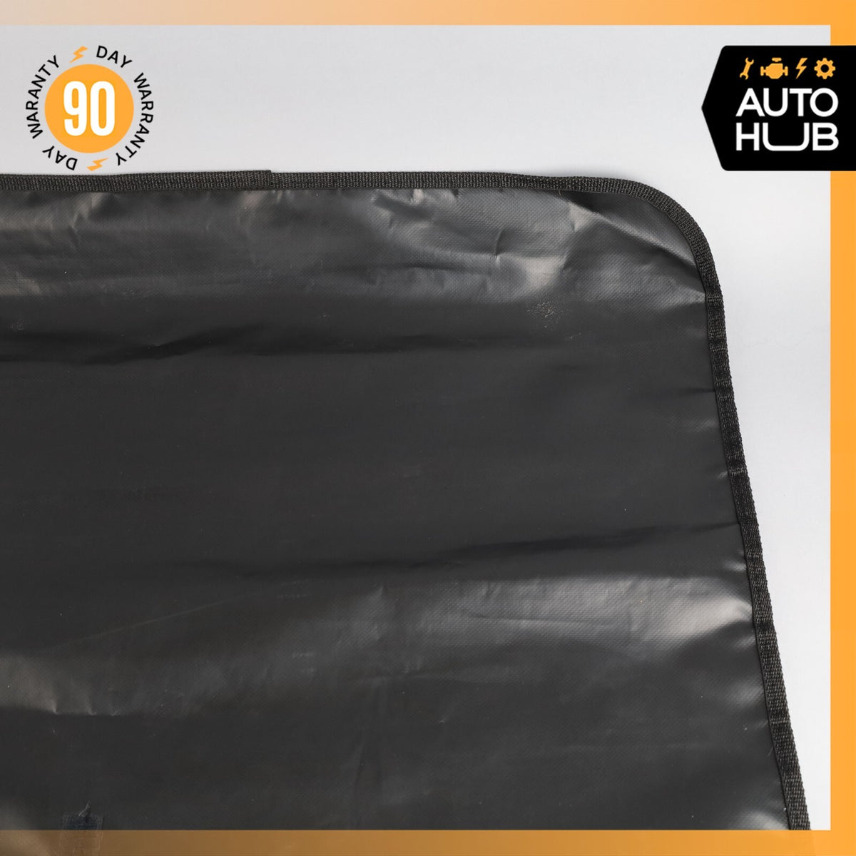 11-18 Porsche Cayenne 958 E-Hybrid Rear Bumper Cargo Liner Protector WeatherTech - photo 8