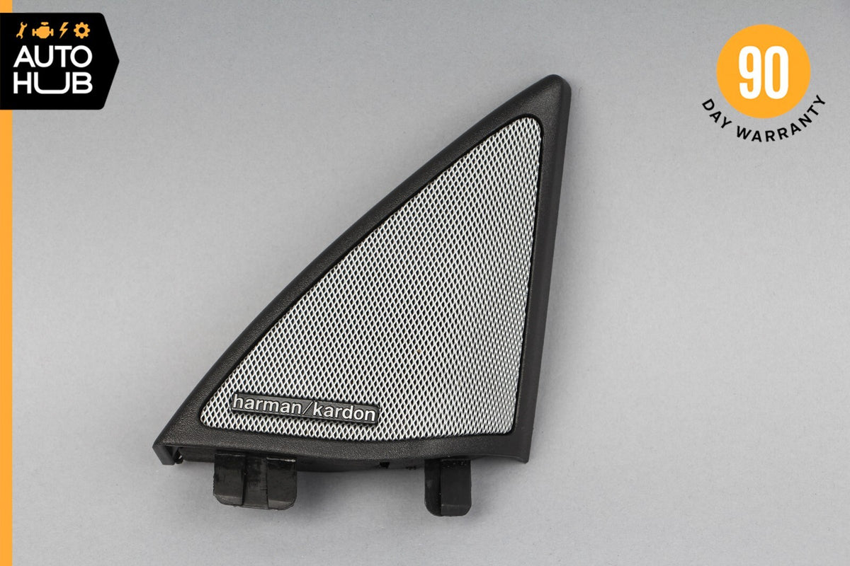 10-17 Mercedes W207 E550 E400 Convertible Right Side Door Tweeter Trim OEM - photo 1