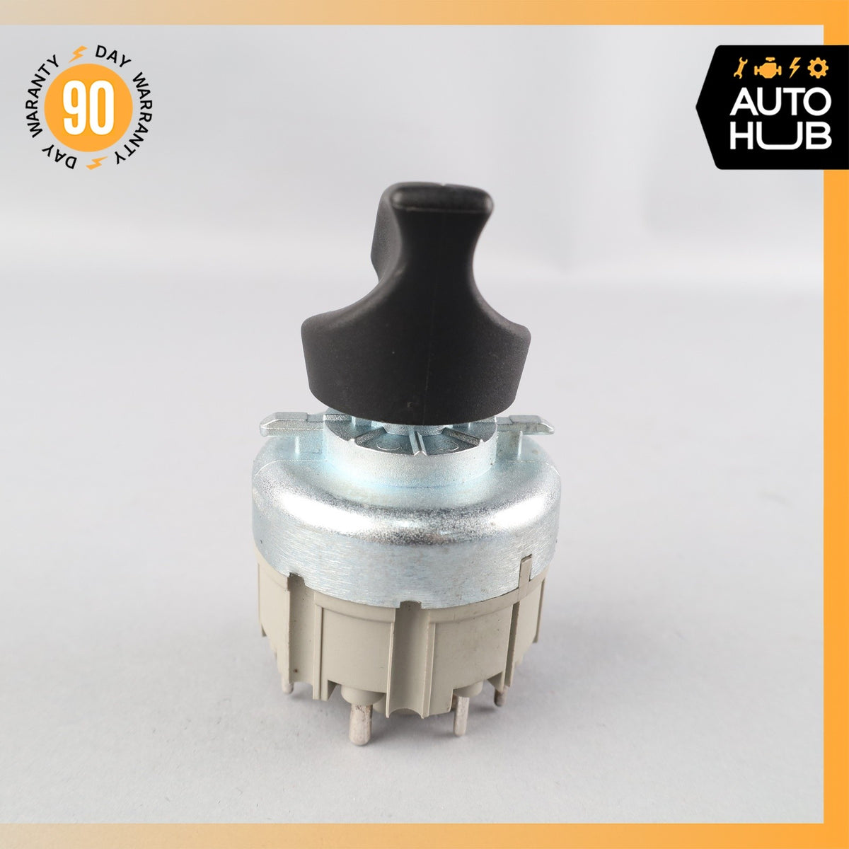 92-99 Mercedes W140 CL600 S320 S600 Headlight Switch Control OEM 63k - photo 7